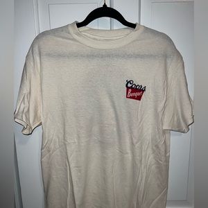 off-white coors t-shirt